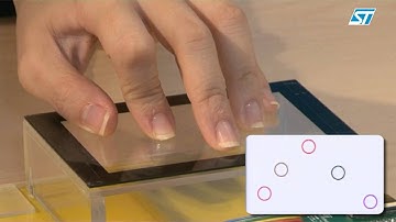 STMicroelectronics | S-Touch FingerTip