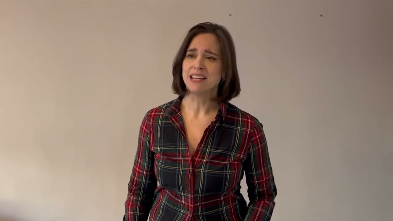 Sara Fetgatter sings 'Both Sides Now' by Joni Mitchell