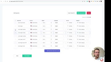 Mastering Seodity: How to Add New Projects and Efficiently Manage Keywords in Rank Tracker