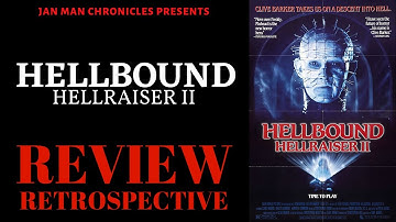 Hellbound: Hellraiser 2 (1988) Review Retrospective