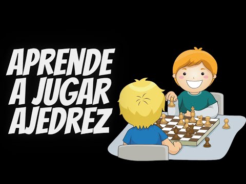 Juego de ajedrez para niños y adultos | Juego de ajedrez para principiantes  con guía de enseñanza paso a paso | Juego de mesa de ajedrez de