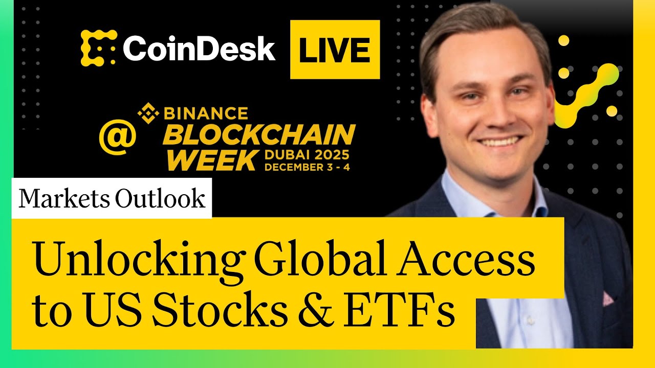 Ondo Finance Brings Tokenized US Stocks to 280 Million Binance Users