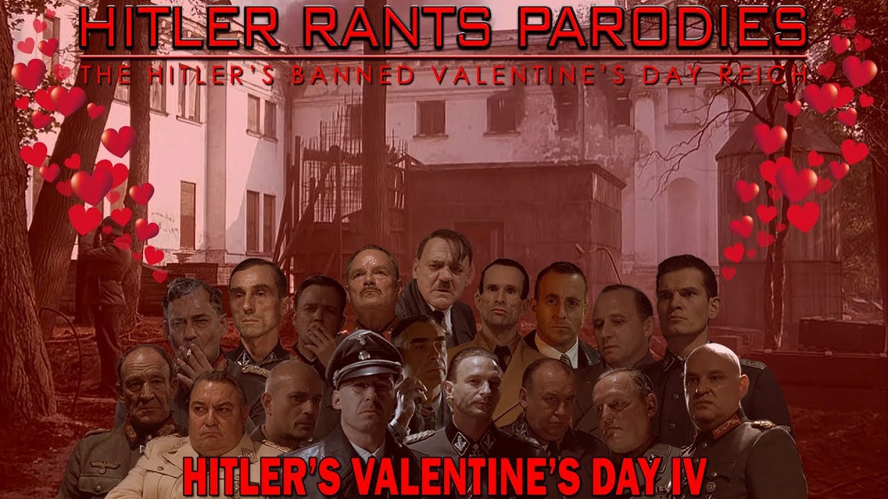 Hitler's Valentine's Day IV