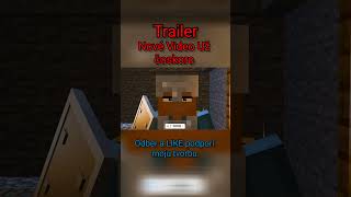 Minecraft Trailer príbeh