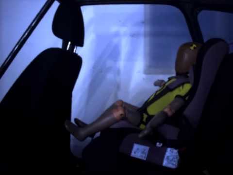 Siger | краш-тест Авторевю 2015 | фронтальный