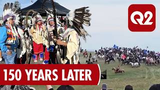 Thousands of Visitors Gather at Little Bighorn Battlefield for 150th Anniversary Commemoration