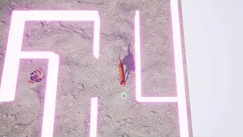 Cat Maze - A Cat Rescues Kittens In A Maze 3D Animation of a Cat Made in Unreal Engine