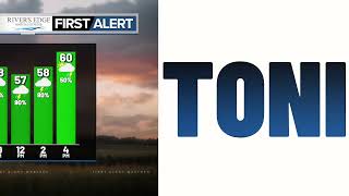 Morning Weather Update 9-14-2026