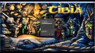 Tibia OT-Matando o Bot,ou quase