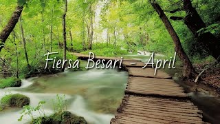 Fiersa Besari - April | Indonesia Indie Lokal (lirics)