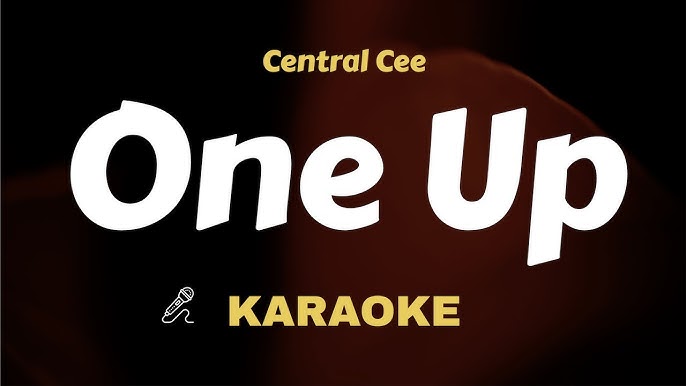 Central Cee - One Up (Lyrics) 