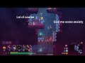 Dead Cells: 5BC Differing Tactics | Failed Run