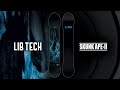 20232024 skunk ape ii  lib tech snowboard