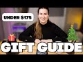 Best Tech Gifts UNDER $200!!🎄🎁