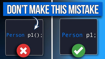 Learning C++? Avoid these Beginner Mistakes...