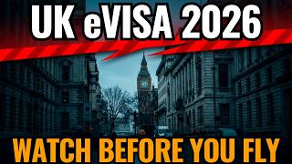 Uk E Visa Watch Before You Fly
