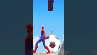 SPIDEMAN I GOT KIDNAPPED IN GTA 5 💯😱#shorts #spiderman #gta