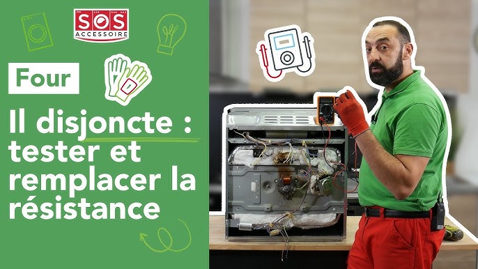 Plaque de cuisson électrique : pourquoi la table fait disjoncter ? - SOS  Accessoire