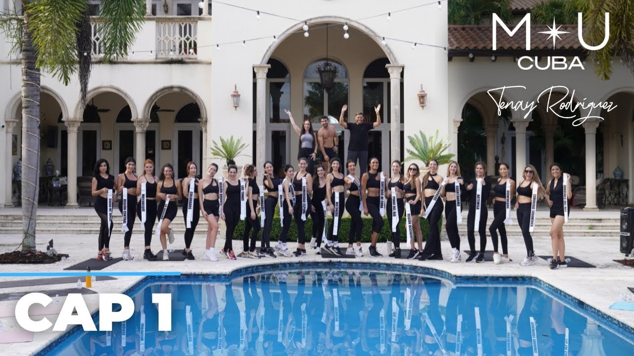 24 Horas Sin Teléfonos | Miss Universe Cuba - CAP 1