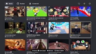 Jugando roblox juega con mi calamar