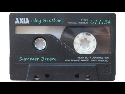 Isley Brothers ‎– Summer Breeze. (ORB SIDE).