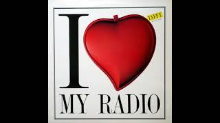 Taffy - Midnight Radio { 1985 }