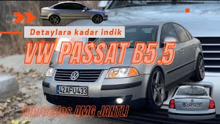 VW PASSAT | #AMG Jantlı | B5.5