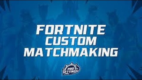 Solo Custom Matching Tournamen For 10$