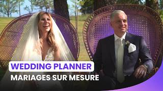 Ces couples appellent à l'aide pour réaliser le mariage idéal