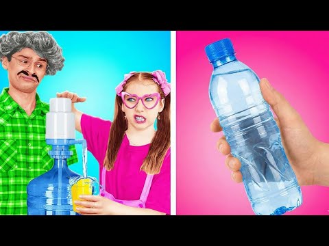 COOL HACKS AND GADGETS FOR CREATIVE FUN || Awesome DIY Tricks by 123 GO!