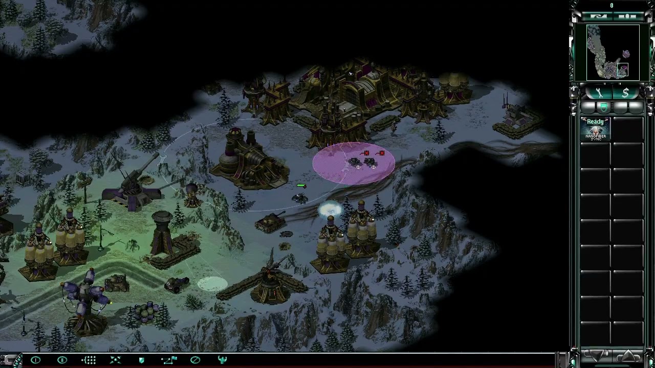 foehn rising series mental omega : mission 7