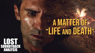 LOST Soundtrack Analysis: 6x07 One Dynamite Scene (Richard Alpert & Jack / "Linus and Alpertinent")