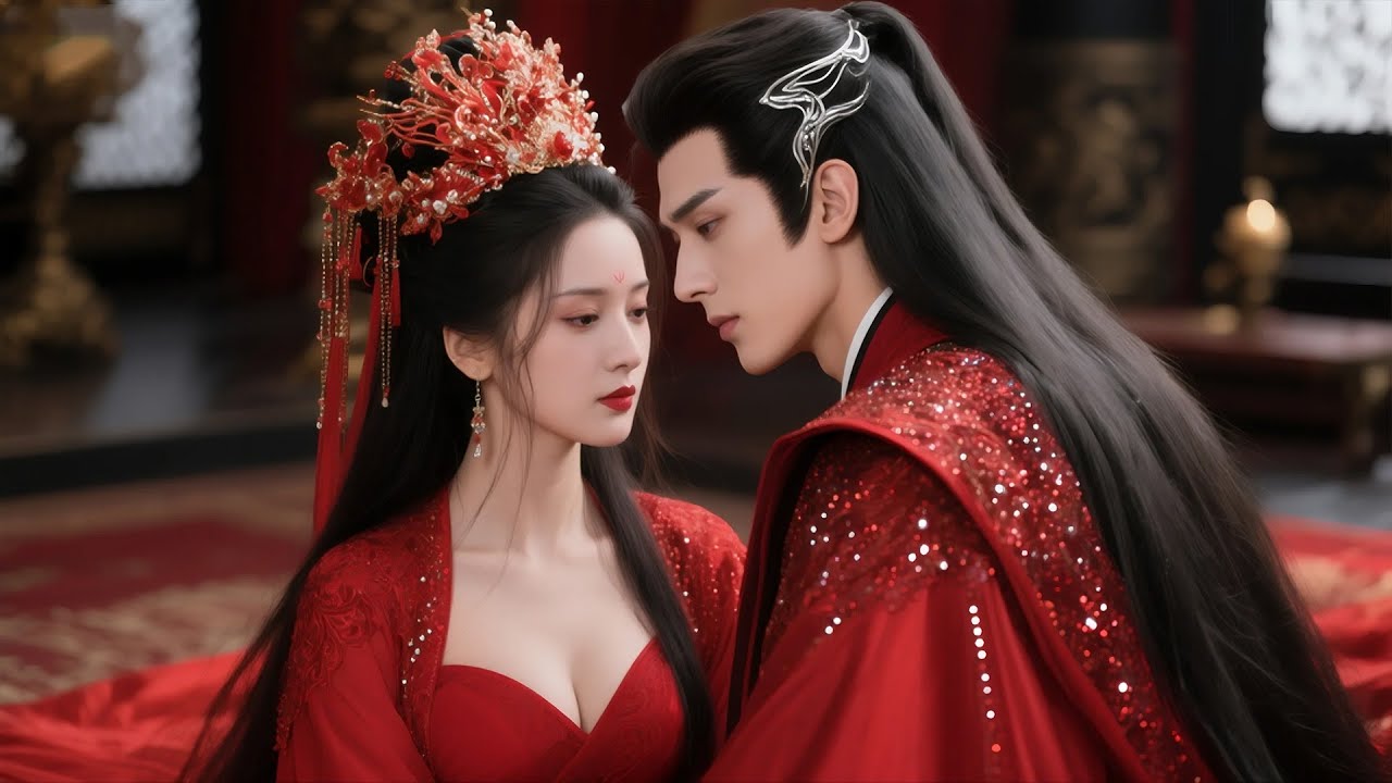 💕【Full Movie】大婚夜，太子对小娇妻一见钟情，场面太激烈了！💕 