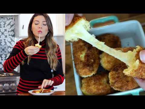 Peynirli Çıtır Patates Kroket Nasıl Yapılır? | Patates Köftesi Nasıl Yapılır? | Canan Kurban