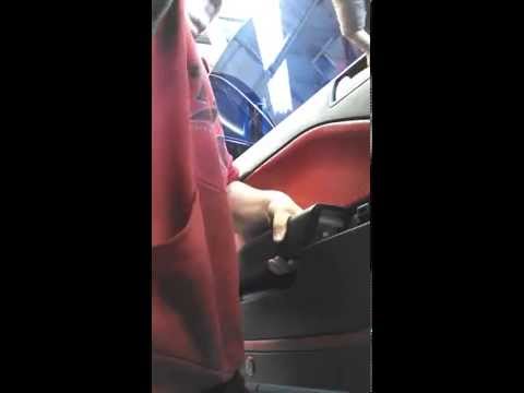 How to install ghost shadow lights in a Mustang