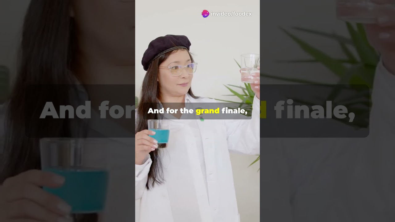 Crazy Food Science Experiments You Can Eat!