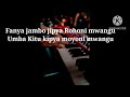 FANYA JAMBO JIPYA Beat Ya Kuabudu