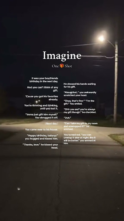 Imagine scenarios #shorts