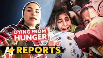 ‘It's Bisan From Gaza, This is What Months of Starvation Looks Like’