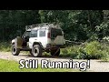 4BT Disco Still Running! (clearing trees after storms)