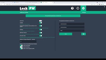 How To Lock Google Chrome With Password | Lock Google Chrome Browser