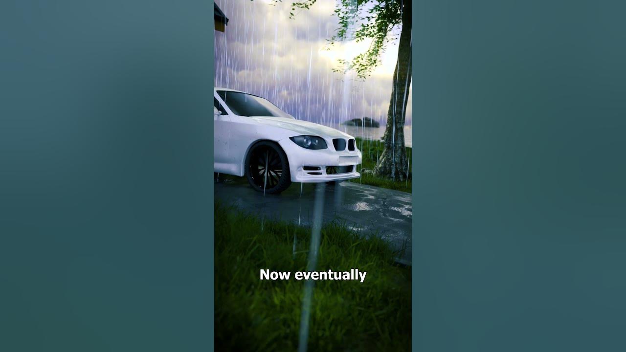 The Journey of a Raindrop π§ The Journey of a Raindrop π§