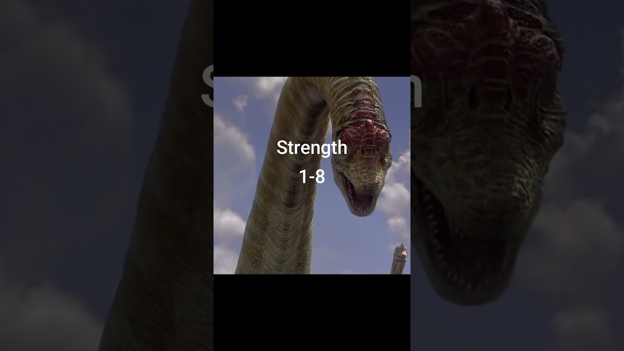 JP3 Brachiosaurus vs JP3 Spinosaurus 
