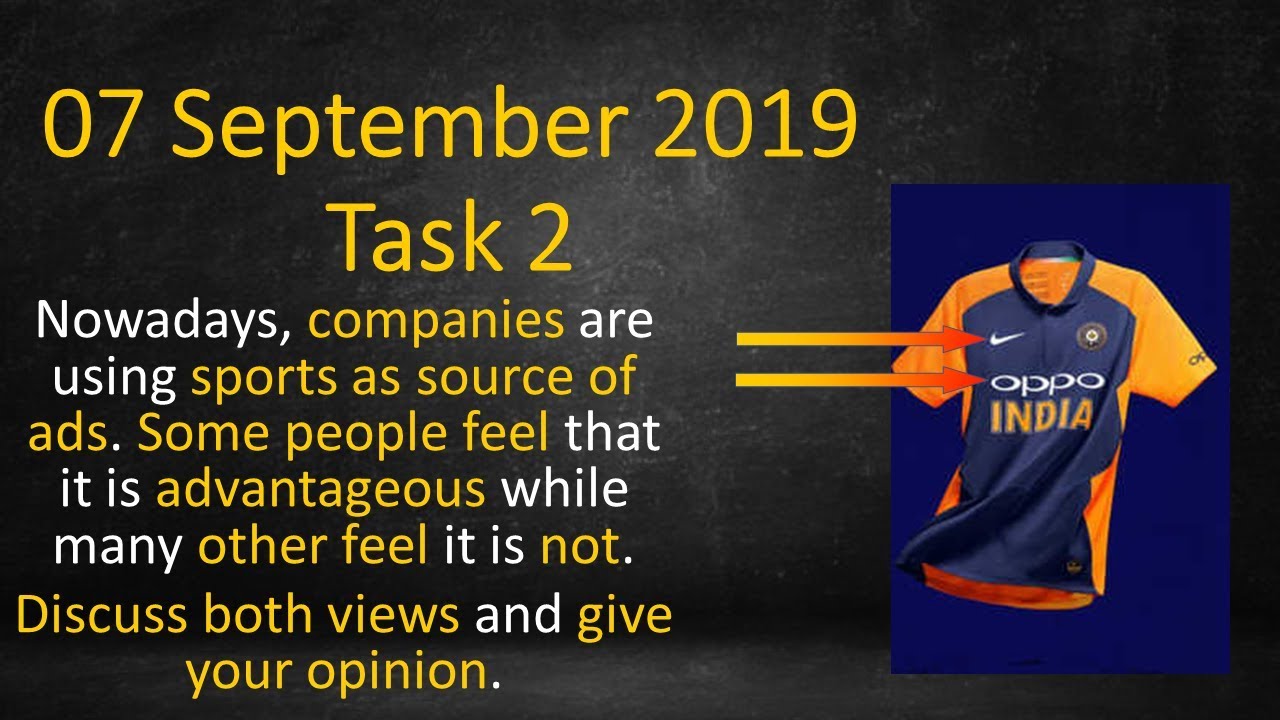 7th September 2019 Writing Task 2 INDIA | Best ideas | NewEasyIELTS