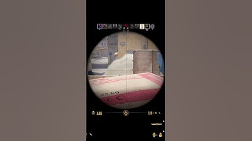 Was not expecting that. #counterstrike2 #cs2 #csgo #fps #gamingpc #headshots #pc  #scout #gaming