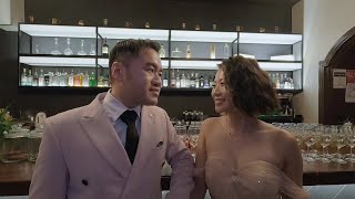 GoPro Hero 10 | Sky & Elsa Wedding Dinner [16.09.2023]