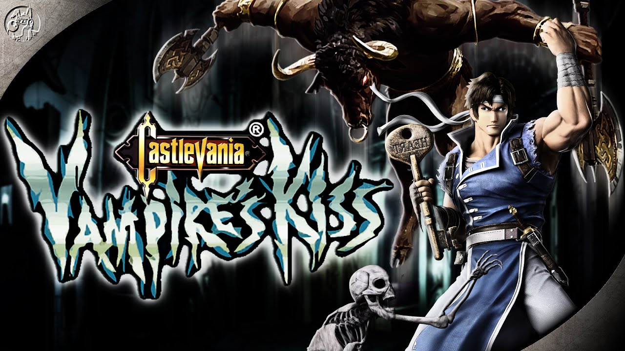 Castlevania Dracula X - LA BÊTISE EST-ELLE TRANSGENERATIONNELLE ?