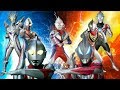 【作業用】ウルトラマンBGMメドレー