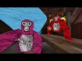 Hunting Tiptoe in Gorilla Tag! **Failed**