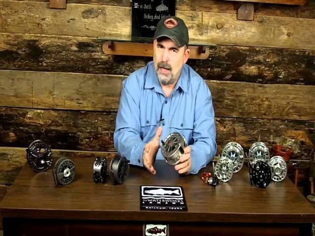 Waterworks Lamson Fly Fishing Reels Product Review 